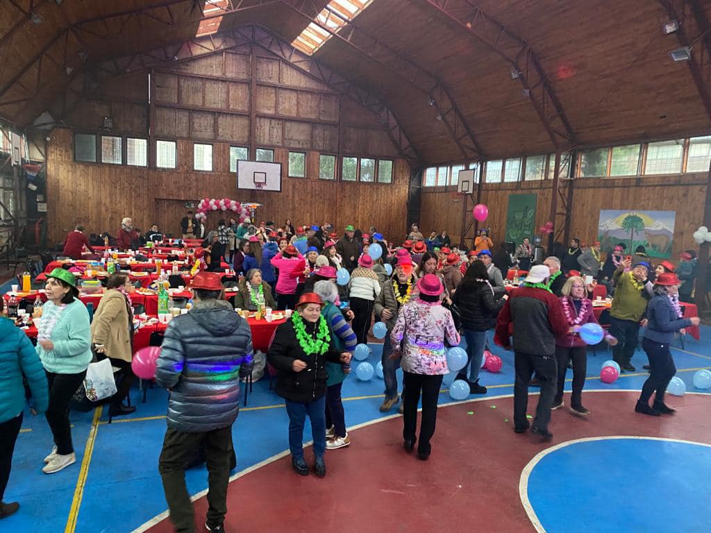 ADULTOS MAYORES DE PUCÓN DISFRUTARON CON ENTRETENIDO MALÓN ARTÍSTICO – Website de la Municipalidad de Pucón