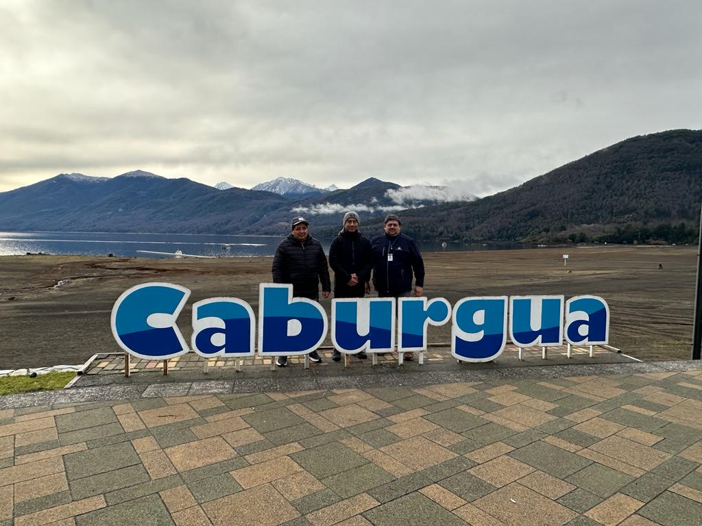 ARTESANO EN MADERA DE CARILEUFU ES INVITADO POR EMPRESARIO CHINO PARA COMERCIALIZAR TRABAJOS EN UNO DE LOS MERCADOS DE CHINA MÁS IMPORTANTES DEL MUNDO
