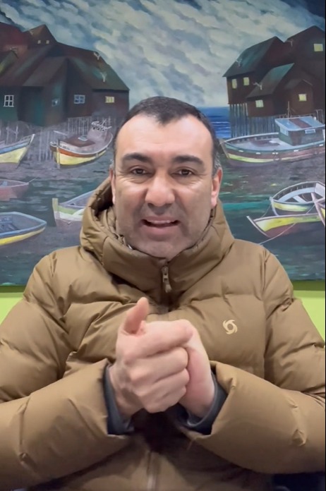Alcalde Vera llamó al gobierno a terminar con la pobreza energética en Chiloé