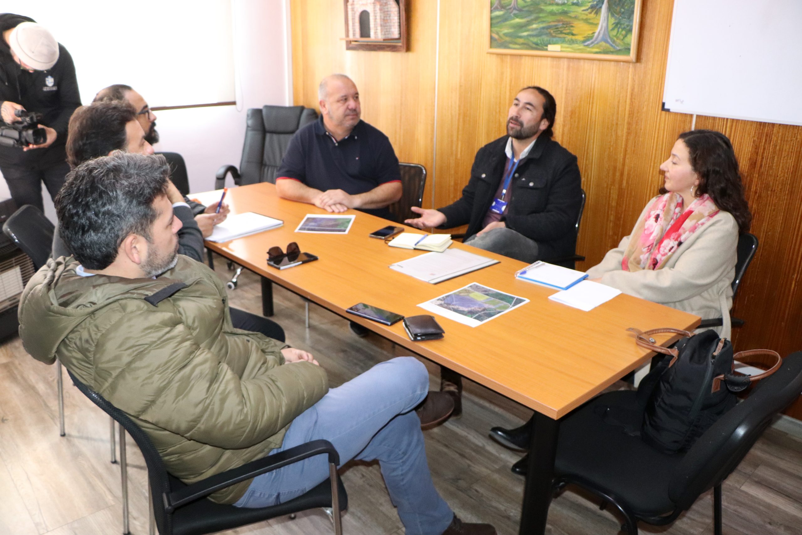 Avanzan trámites legales y técnicos para el nuevo hospital de Quintero