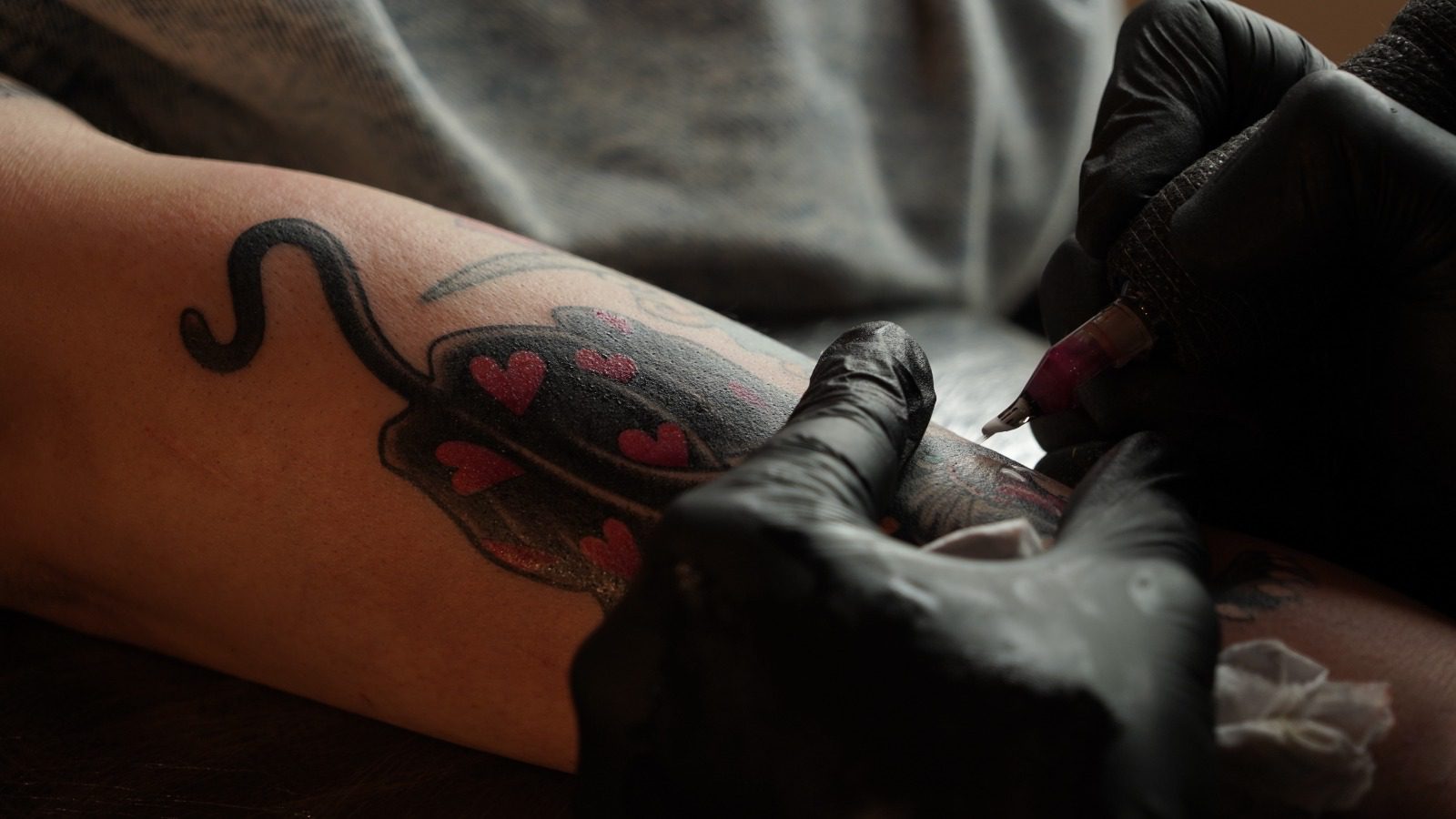 CERCA DE 500 VECINOS Y VECINAS PARTICIPARON DE LA PRIMERA EXPOSICIÓN DE TATUAJES ORGANIZADA POR EL MUNICIPIO TRANSFORMADOR