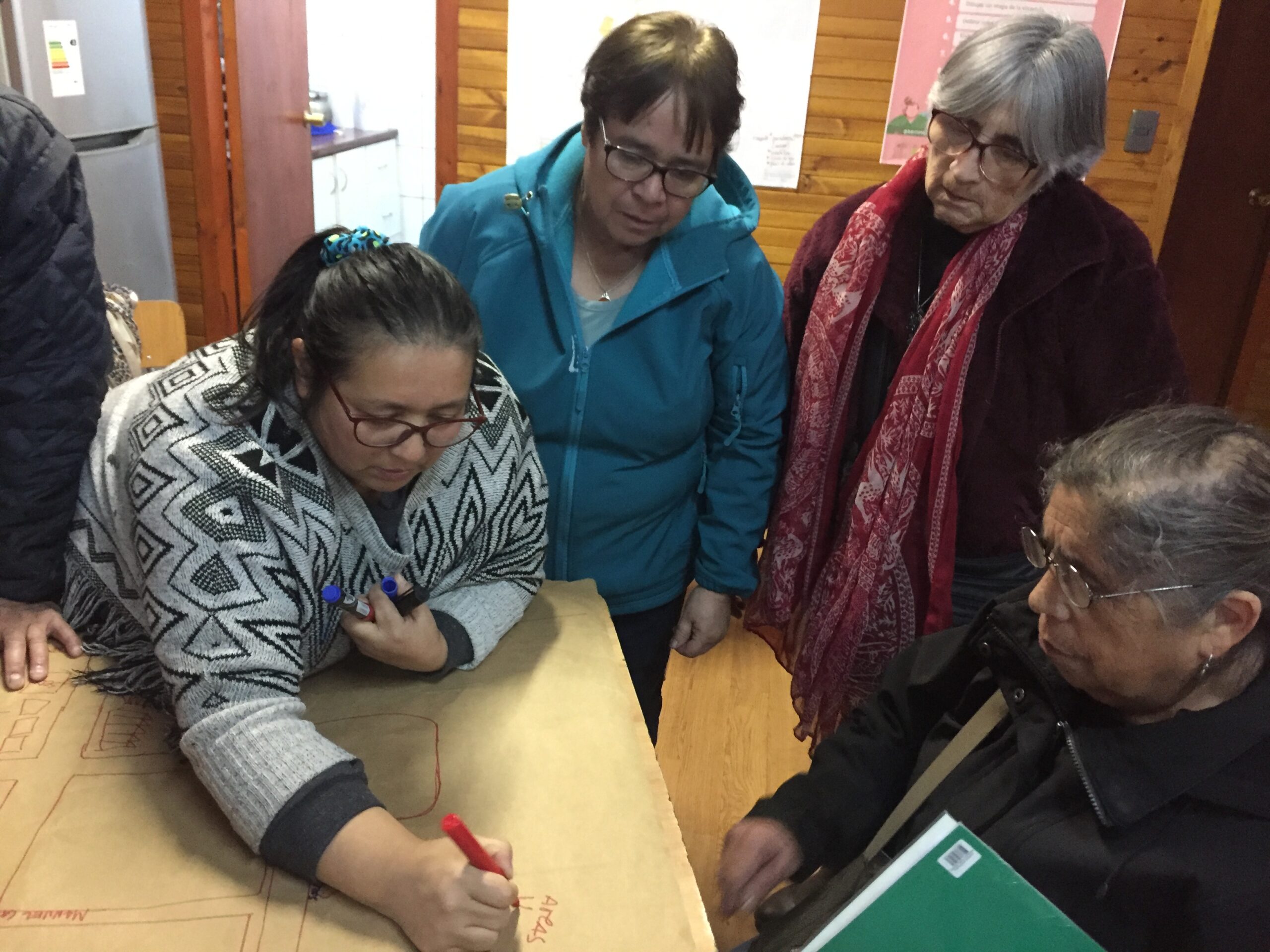 Realizarán “Ciclo de talleres Comunitarios de Autocuidado” para vecinos del Barrio Tejiendo Sueños