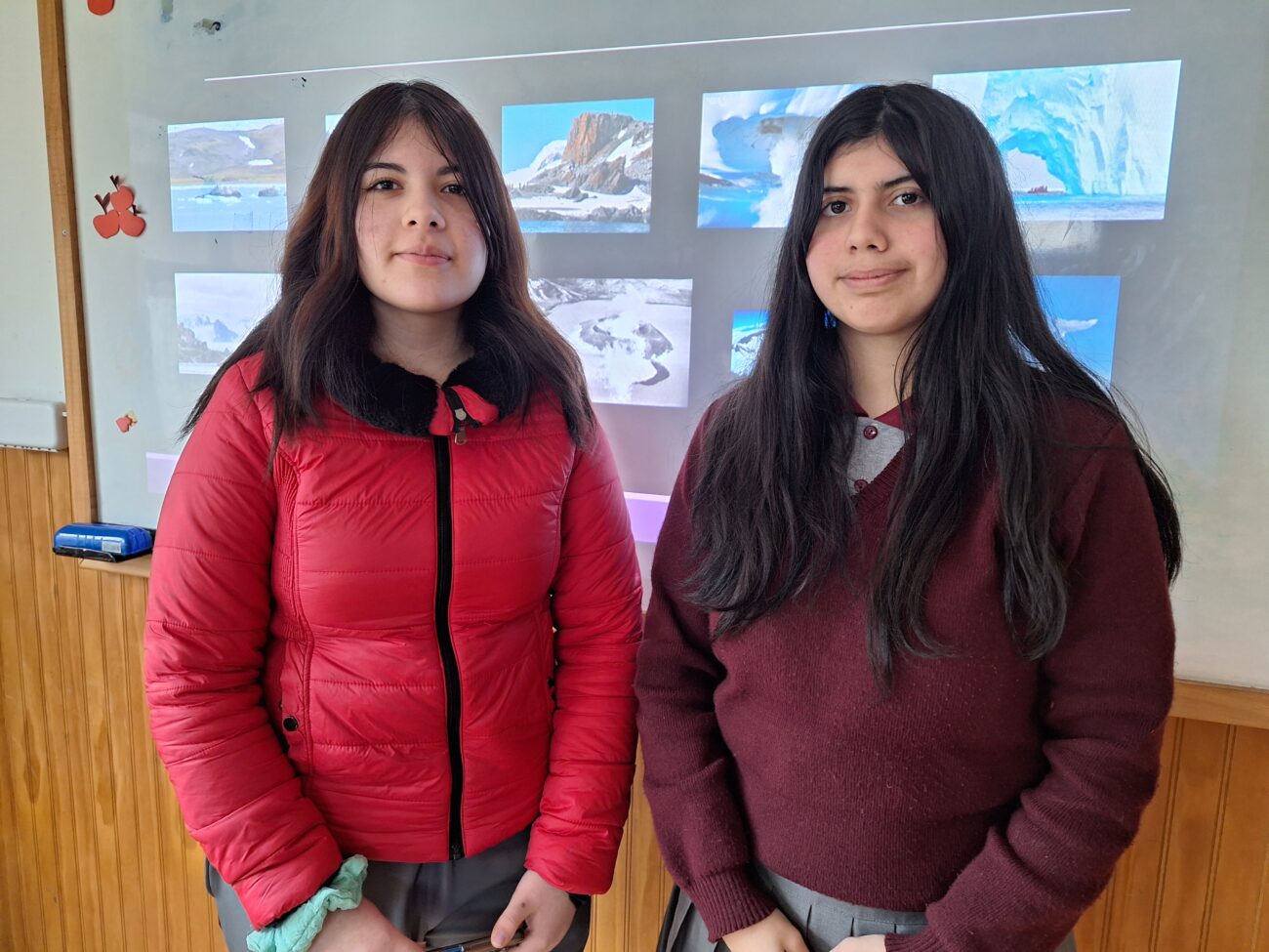 ALUMNAS DE PUCÓN EXPONDRÁN EN FESTIVAL ANTÁRTICO DE PUNTA ARENAS – Website de la Municipalidad de Pucón