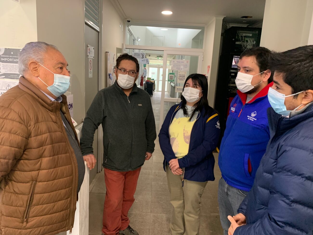 COBARDE AGRESIÓN SUFRE FUNCIONARIO DE SALUD MUNICIPAL DE PUCÓN – Website de la Municipalidad de Pucón