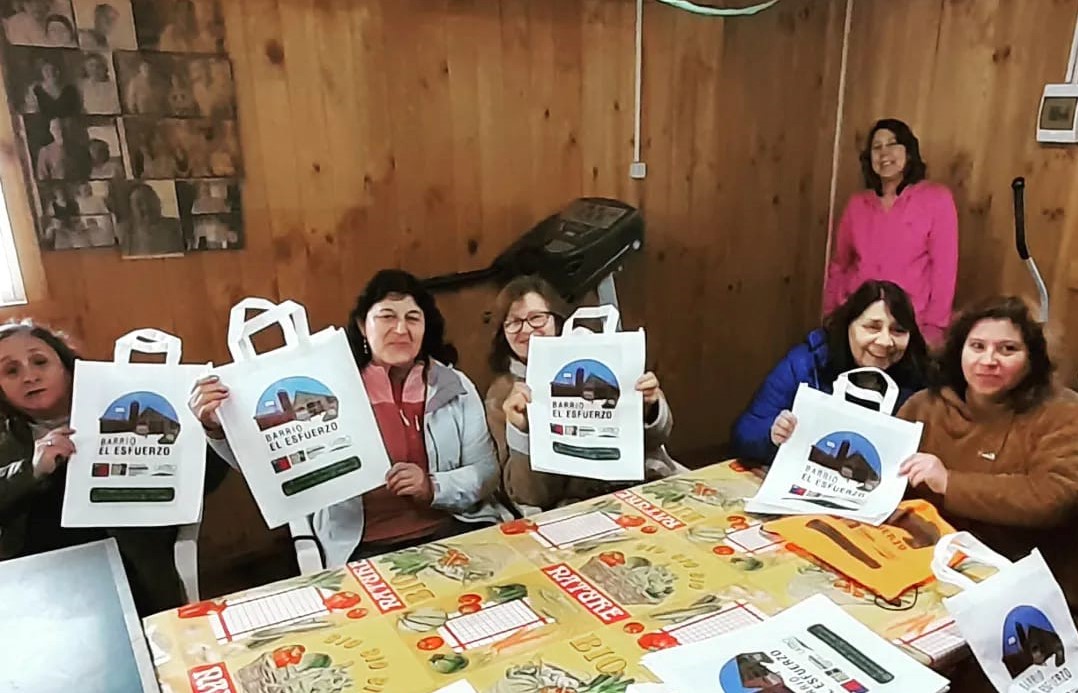 Castro será el epicentro de la Escuela de Formación para Dirigentes Sociales del programa Quiero mi Barrio
