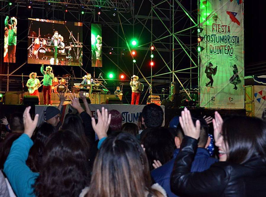 Concejo Municipal Extraordinario Aprueba Modificaciones Presupuestarias Que Permite Realizar Fiesta Costumbrista 2023