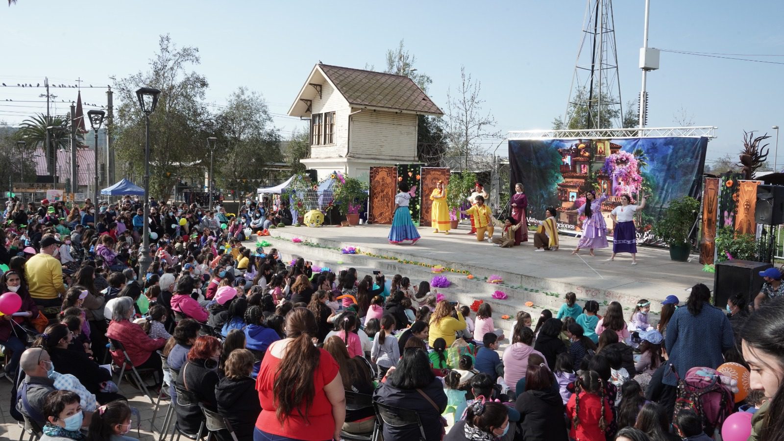 DESDE JUEGOS INFLABLES HASTA SHOW DE MAGIA: VILLA ALEMANA FESTEJARÁ EL MES DE LA NIÑEZ CON ESPACIOS LÚDICOS E INCLUSIVOS PARA LAS NEURODIVERSIDADES