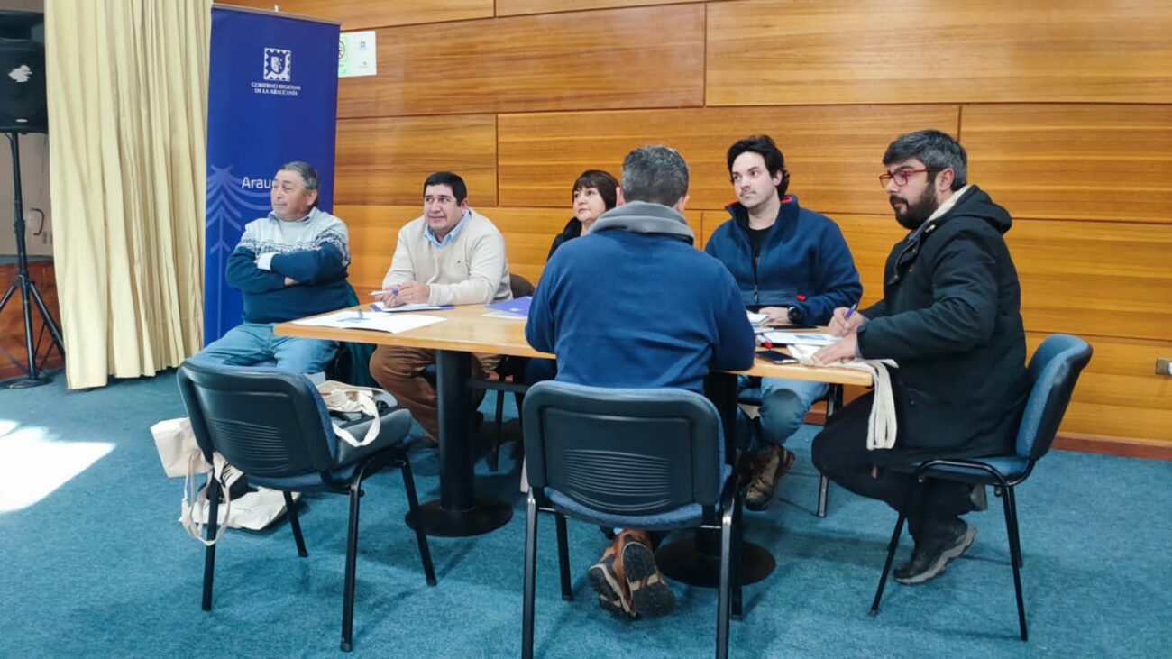 EN PUCÓN REALIZARON TALLERES COMUNALES DE LA ESTRATEGIA REGIONAL DE DESARROLLO “ARAUCANÍA 2040”  – Website de la Municipalidad de Pucón