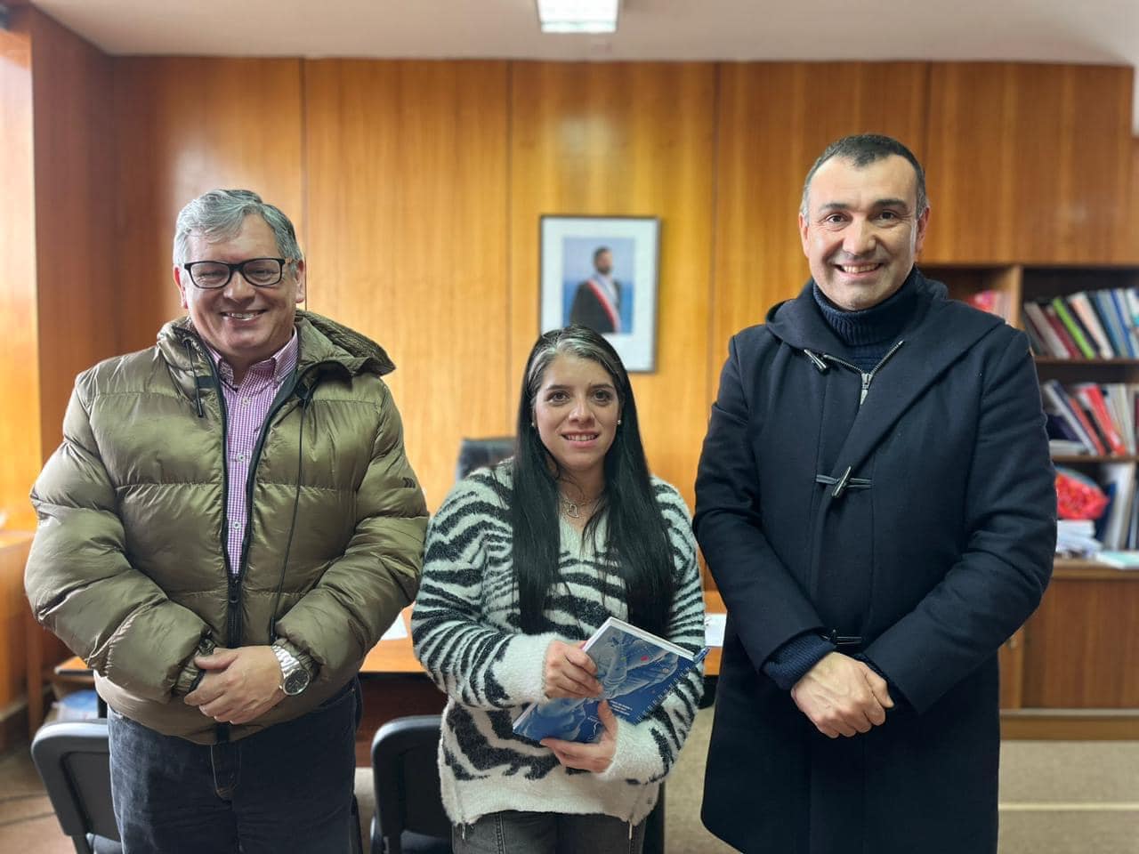 En enero comienza a funcionar en Castro la Oficina Local de la Niñez