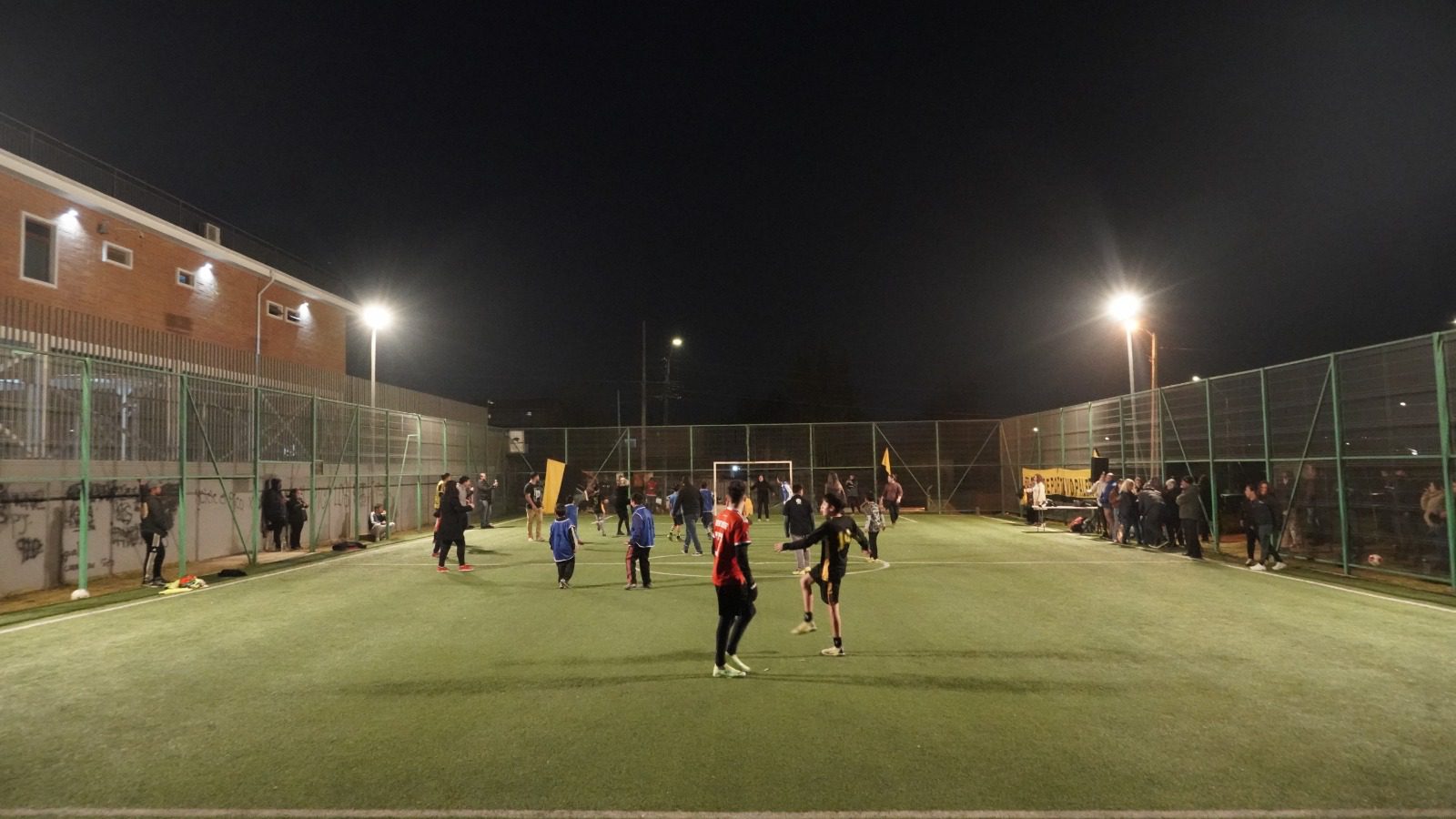 MÁS ESPACIOS SEGUROS PARA EL DEPORTE: MUNICIPIO TRANSFORMADOR INICIA LOS TRABAJOS DE REMODELACIÓN EN LA CANCHA GONZÁLEZ PACHECO