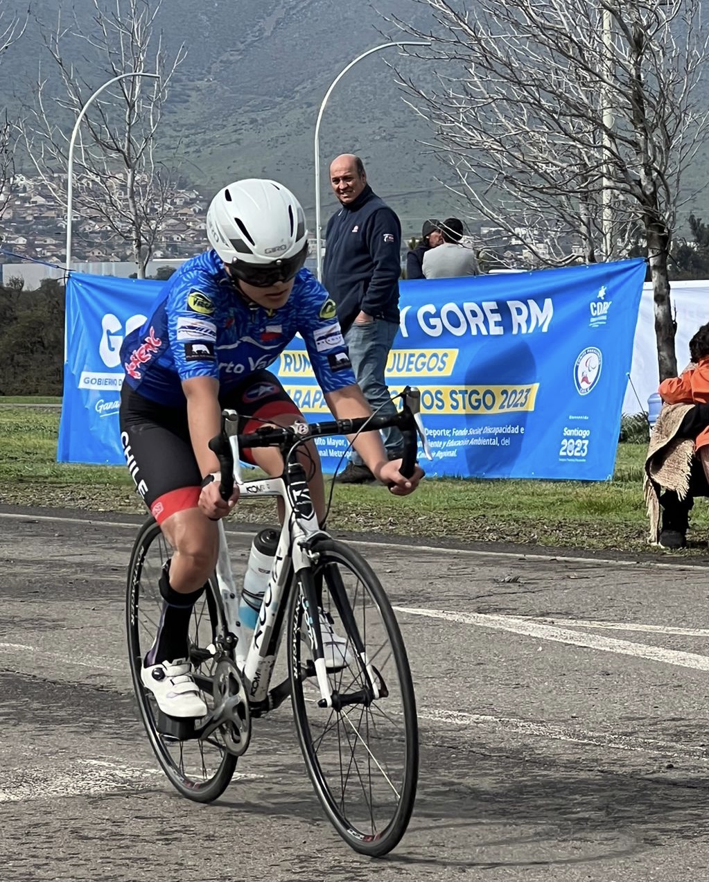 PUCONINA REPRESENTARÁ A CHILE EN LOS PRÓXIMOS JUEGOS PARAPANAMERICANOS SANTIAGO 2023 – Website de la Municipalidad de Pucón