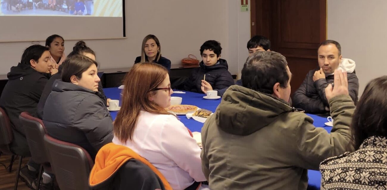 REALIZAN MESA COMUNAL DE PREVENCIÓN EN PUCÓN – Website de la Municipalidad de Pucón