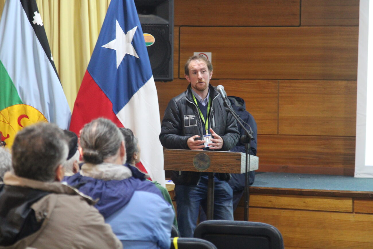 REALIZARON TERCER SEMINARIO DE CAMBIO CLIMÁTICO Y ADAPTACIÓN EN PUCÓN – Website de la Municipalidad de Pucón