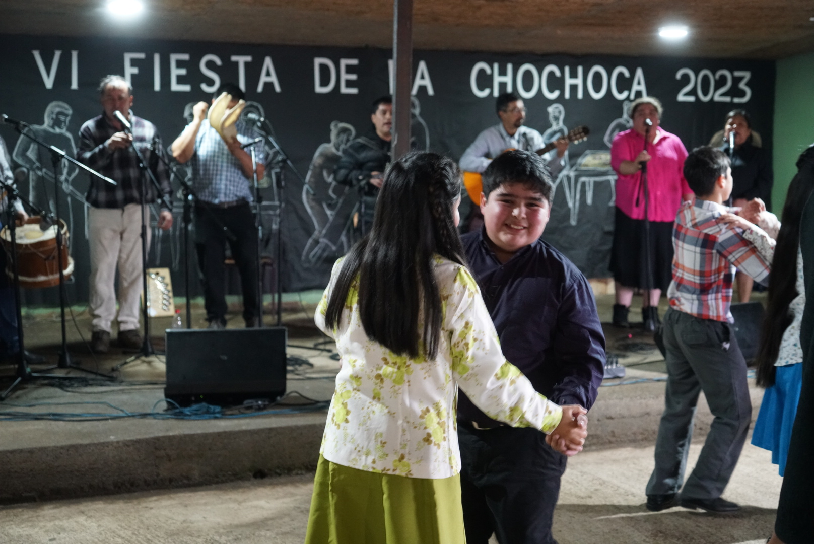 VI Fiesta Gastronómica de la Chochoca Coihuinco cierra las actividades de invierno con el mejor sabor chilote