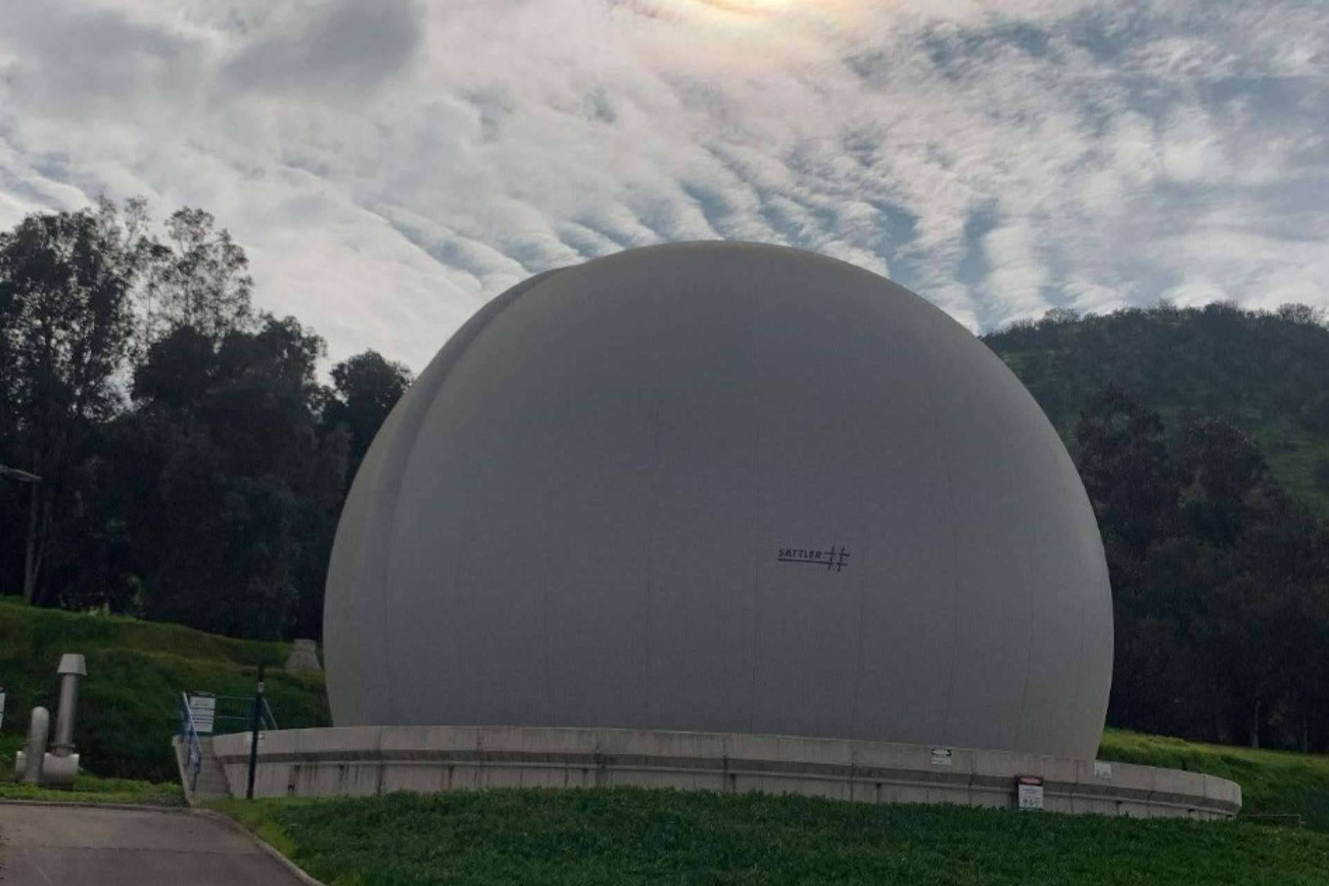 Tratamiento de biogás, con Micr’Eau