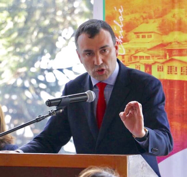 Alcalde Vera: “Nunca más un quiebre democrático como el de 1973”