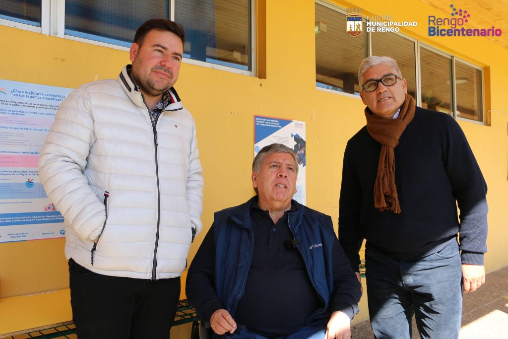CONSEJO REGIONAL SESIONÓ EN LA CHIMBA PARA ABORDAR ESTADO DE AVANCE DE APR – Ilustre Municipalidad de Rengo