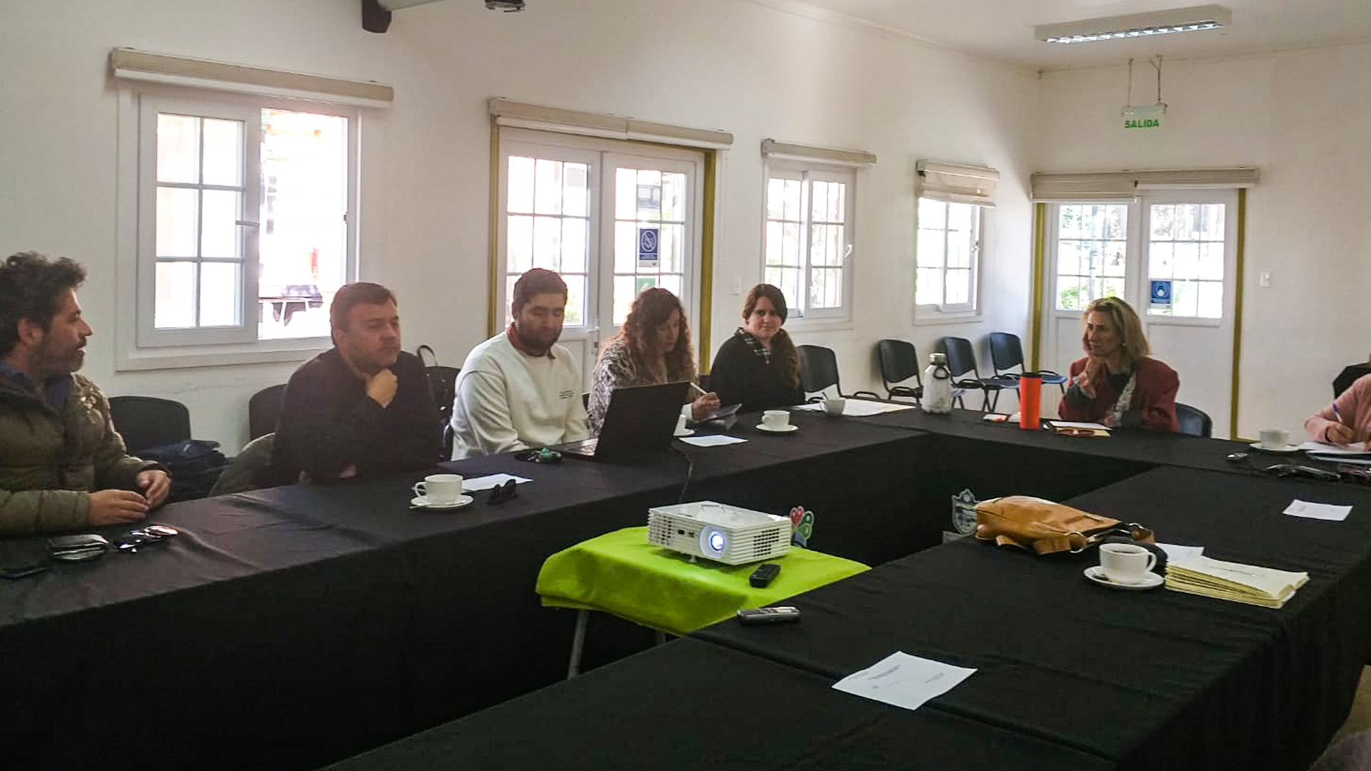 Comisión De Medio Ambiente Conoce Completo Programa Del Segundo Encuentro De Humedales