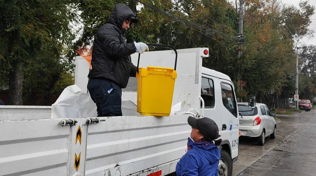 MUNICIPALIDAD DE PUCÓN ADQUIRIRÁ NUEVOS CAMIONES DE RECOLECTORES DE RESIDUOS DOMICILIARIOS – Website de la Municipalidad de Pucón
