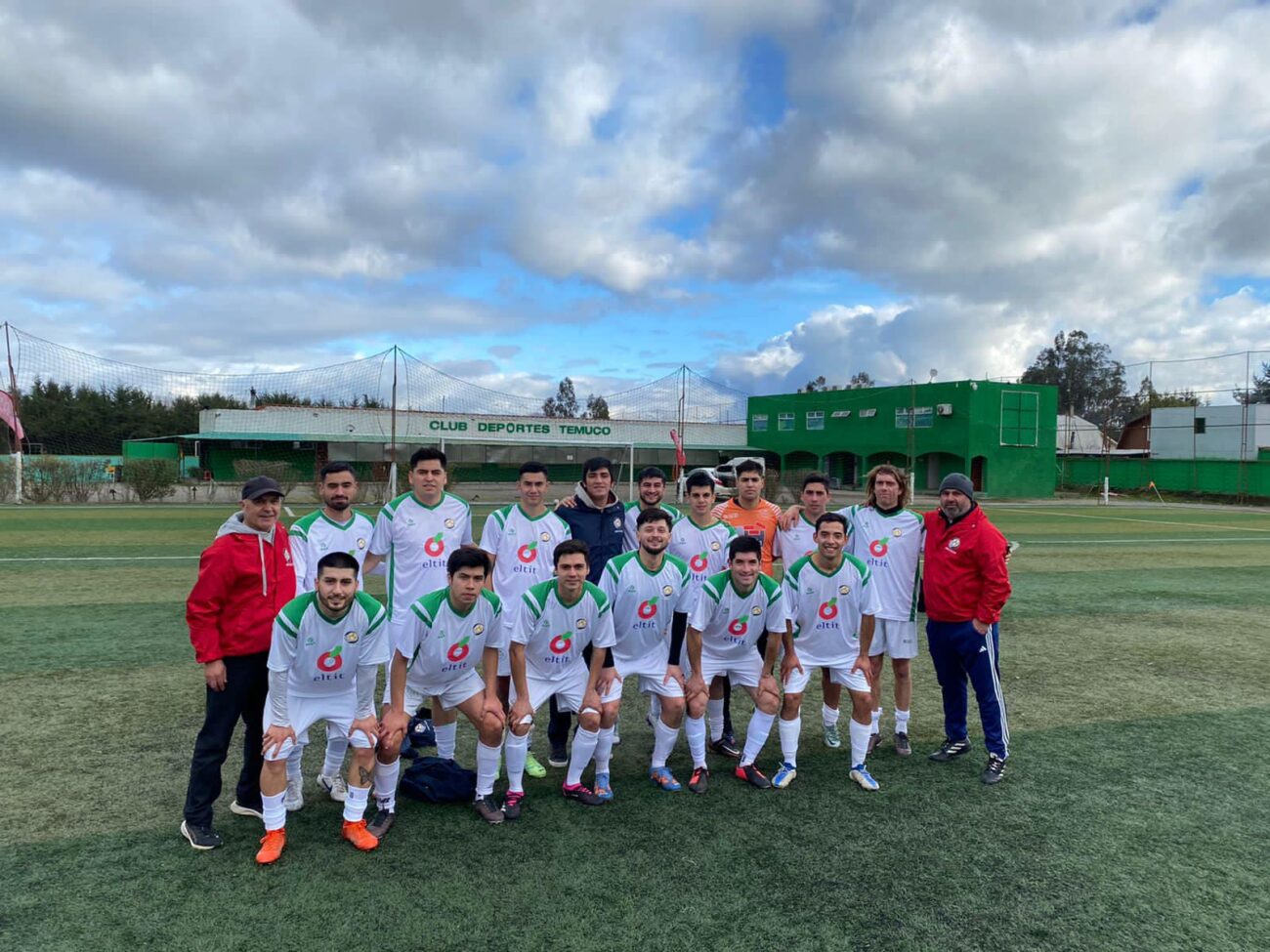 PUCÓN JUGARÁ ESTE DOMINGO LA FINAL REGIONAL IDA EN TEMUCO – Website de la Municipalidad de Pucón