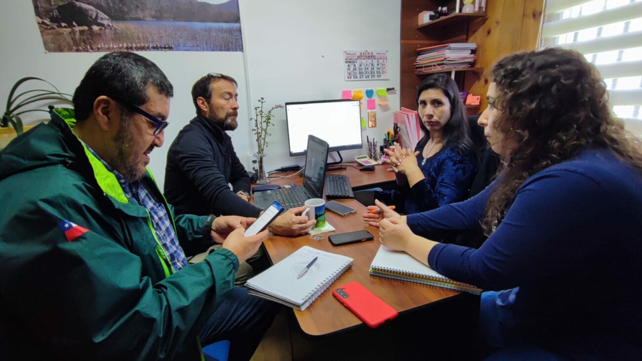REALIZAN PROTOCOLO DE CARGA ANIMAL ANTE UNA POSIBLE ERUPCIÓN VOLCÁNICA EN PUCÓN – Website de la Municipalidad de Pucón