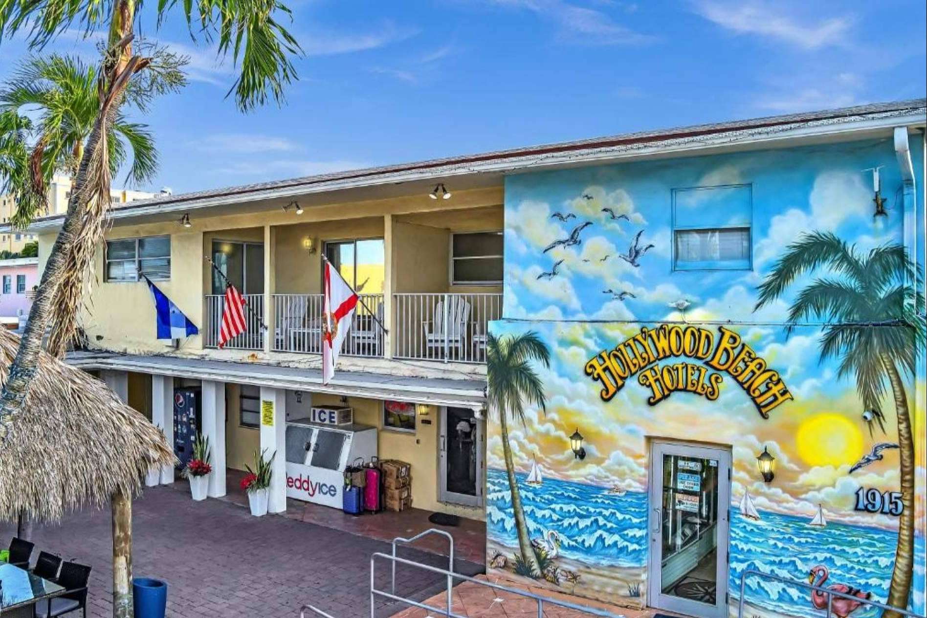 Hollywood Beach Hotels y la presentación de sus 23 propiedades