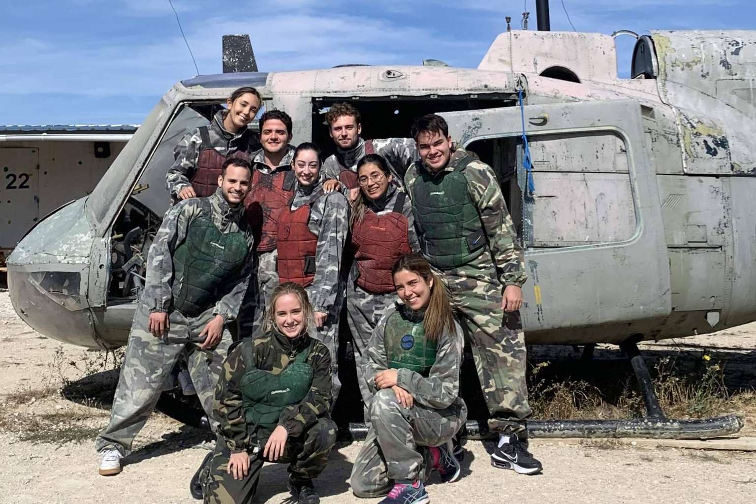 Asegurar la mejor estancia de los estudiantes en Pamplona con las actividades que organiza Unibooking