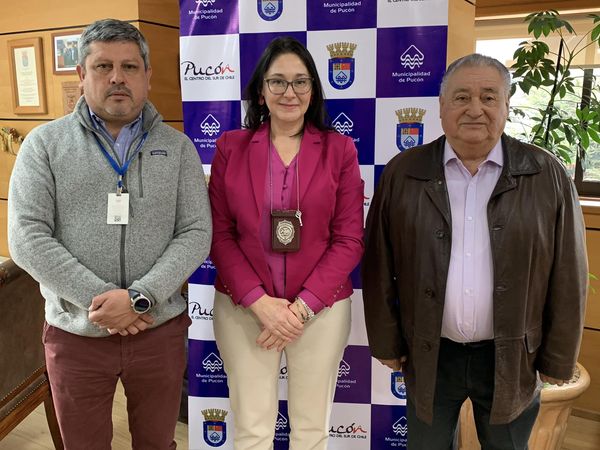 ASUME NUEVA SUBPREFECTA EN PDI LACUSTRE – Website de la Municipalidad de Pucón