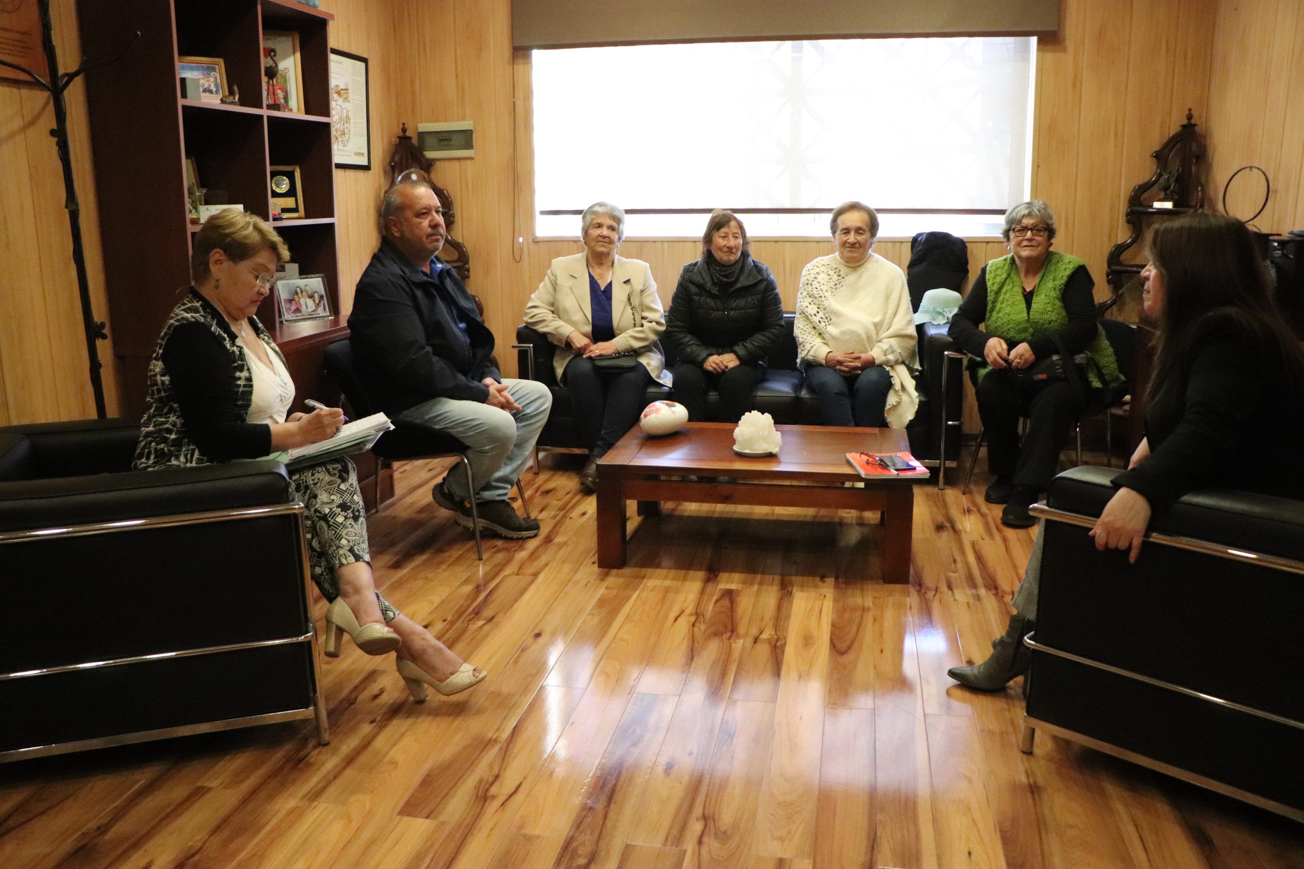 Adultos Mayores de Quintero celebrarán octubre con diferentes actividades