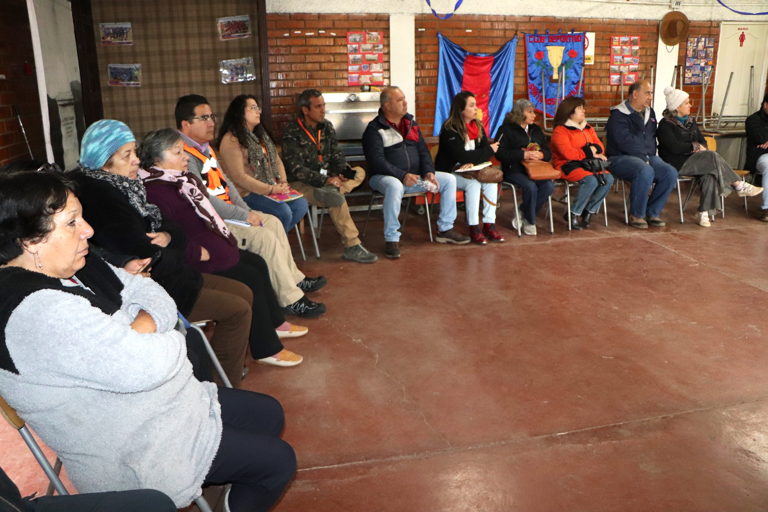 Alcalde Mauricio Carrasco consigue respaldo unánime del Concejo Municipal para reparar APR de Santa Rosa de Colmo