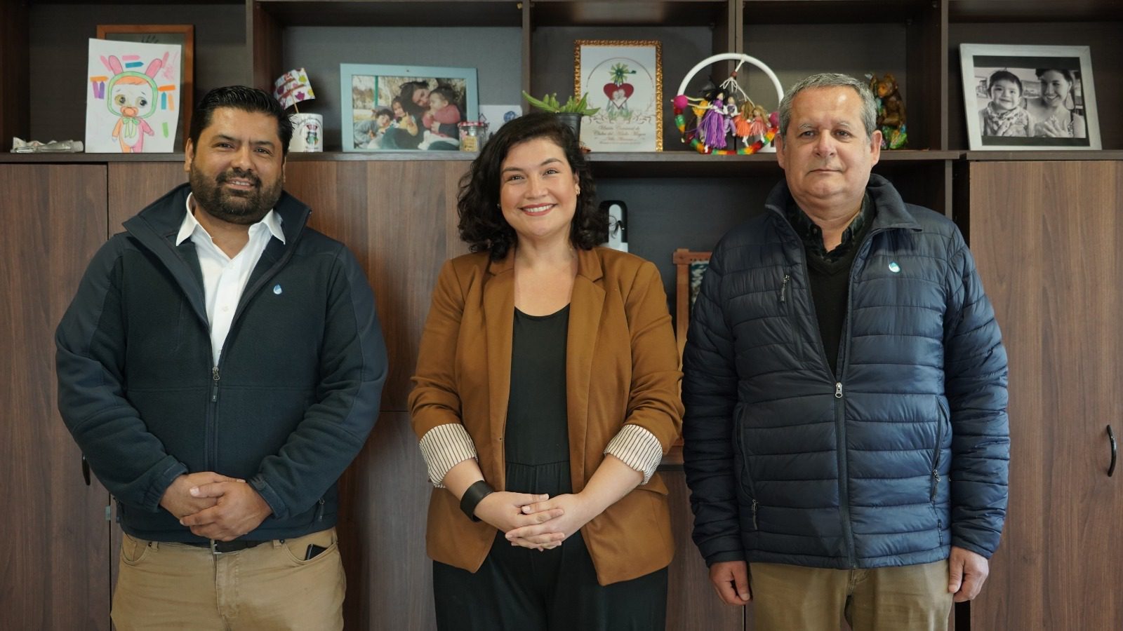 CERCA DE 2 MIL MILLONES EN INVERSIÓN: COMUNIDAD DE VILLA ALEMANA SE BENEFICIARÁ CON MEGA PROYECTO PARA RENOVAR INFRAESTRUCTURA SANITARIA