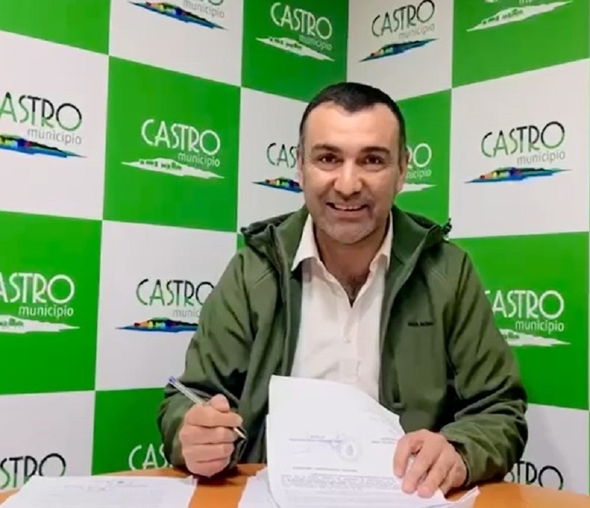 Castro Municipio avanza en proyectos para beneficiar a los vecinos y adultos mayores