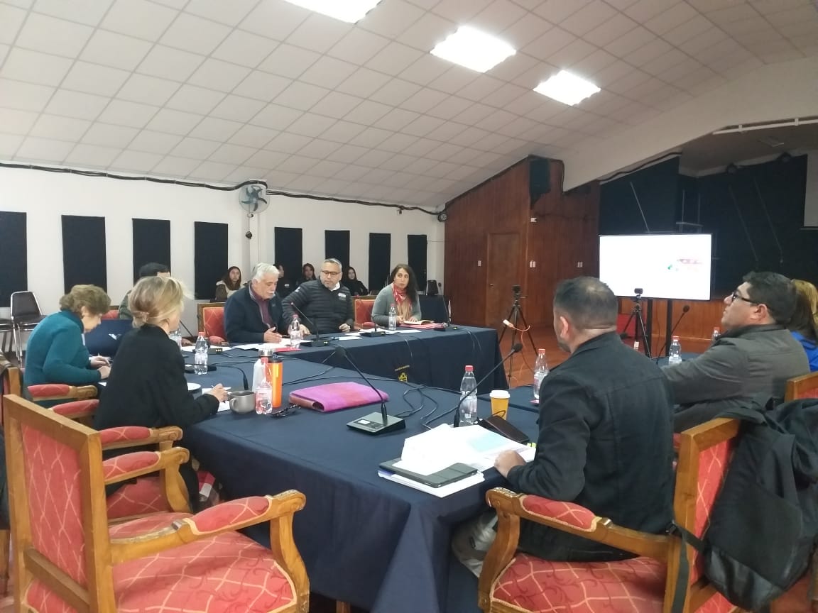Corporación Municipal De Cultura Y Turismo Dio A Conocer Diagnóstico Del Accionar De La Institución