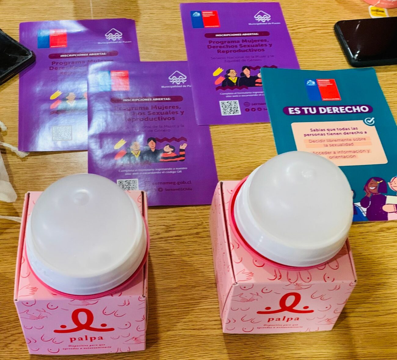 EN PUCÓN REALIZARON JORNADA INFORMATIVA PARA PREVENIR EL CÁNCER DE MAMA – Website de la Municipalidad de Pucón