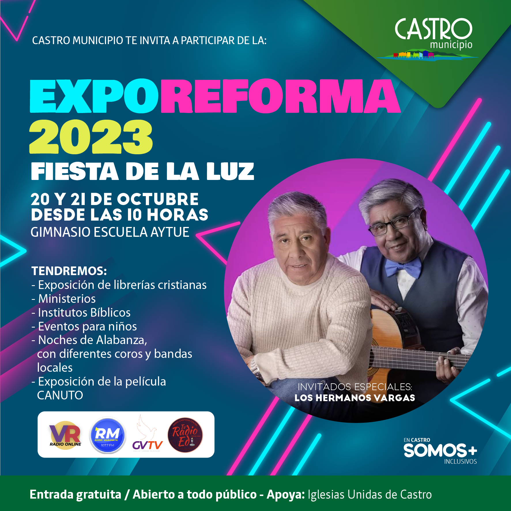 Expo Reforma 2023 ilumina el espíritu con Fiesta de la luz