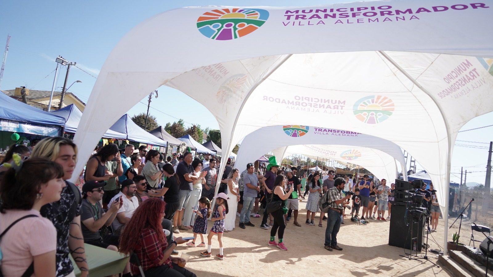 OKTOBERFEST 2023: MUNICIPIO DE VILLA ALEMANA ORGANIZA LA FIESTA DE LA CERVEZA MÁS GRANDE DE LA COMUNA