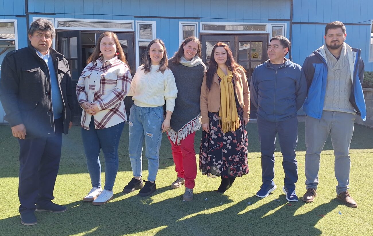 PROYECTO DE UNIVERSIDAD CATÓLICA TEMUCO BUSCA REFORZAR PROGRAMA DE CONVIVENCIA ESCOLAR EN ESCUELAS MUNICIPALES DE PUCÓN