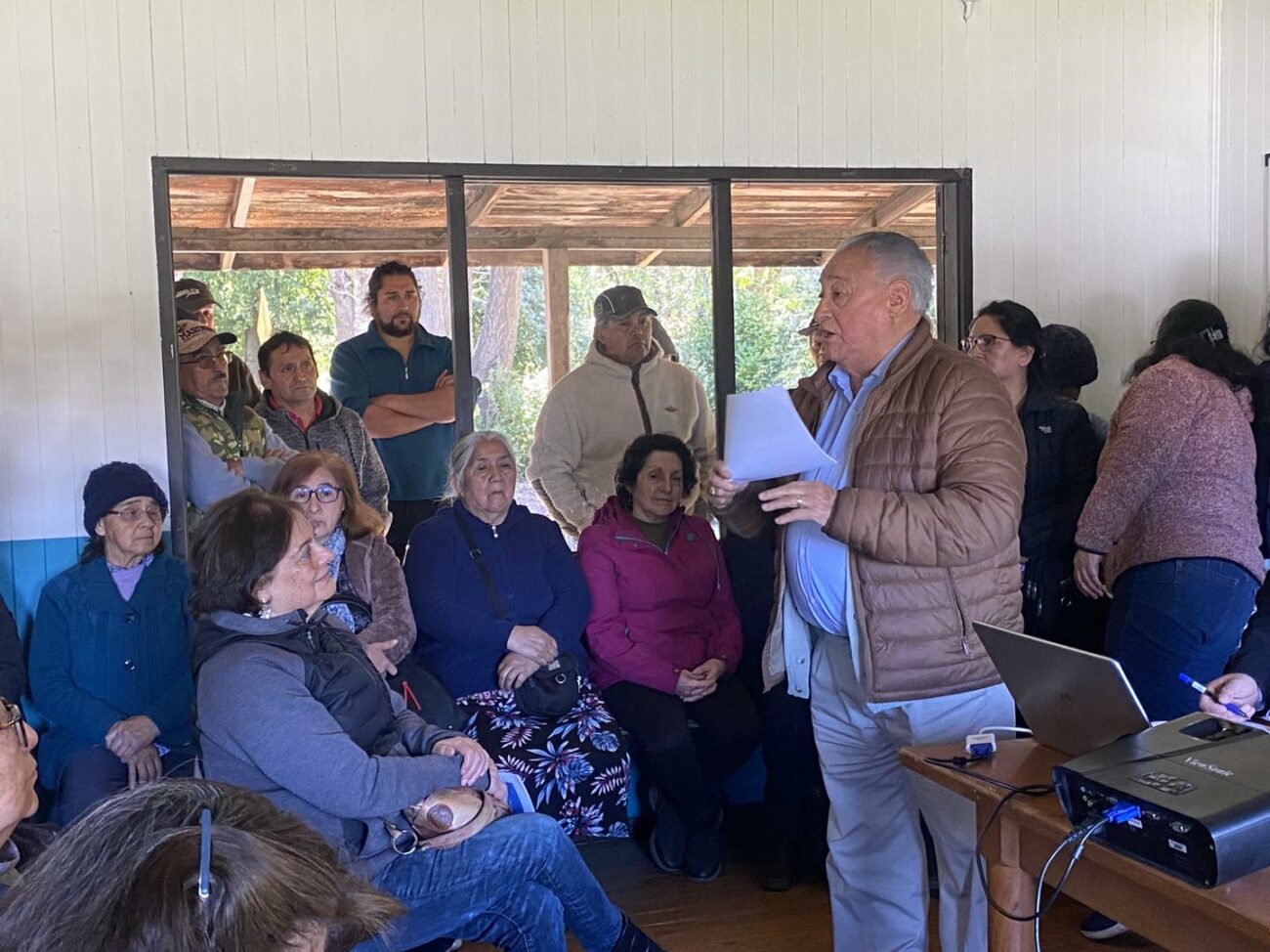 REALIZAN JORNADA DE PARTICIPACIÓN CIUDADANA PARA IMPORTANTE APR EN SECTOR COILACO ALTO DE PUCÓN – Website de la Municipalidad de Pucón