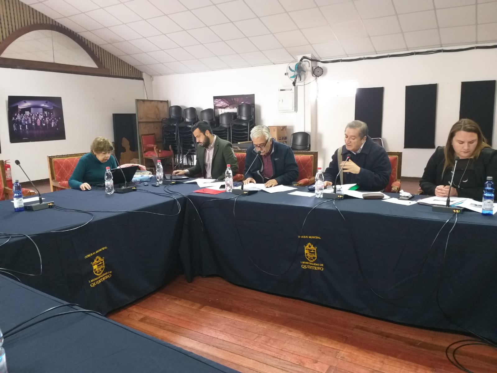 Se Aprueba Nuevo Contrato Para Mantención De Jardines Del Parque Municipal