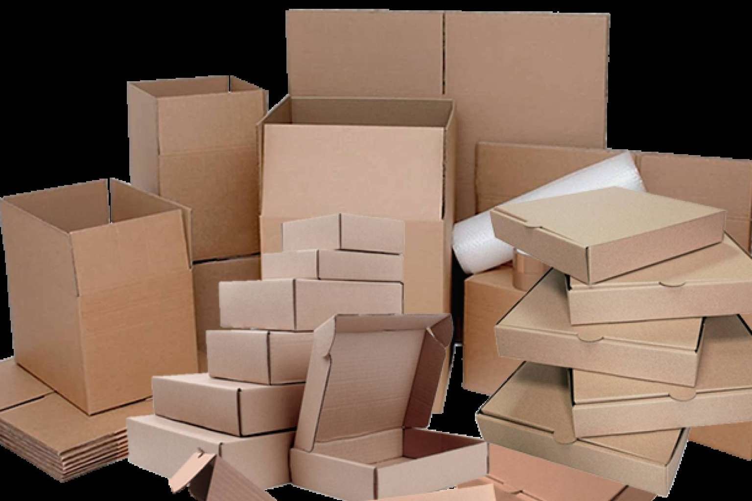 ¿Por qué son importantes las cajas de cartón corrugado en el proceso logístico de productos?, de la mano de HSBOX