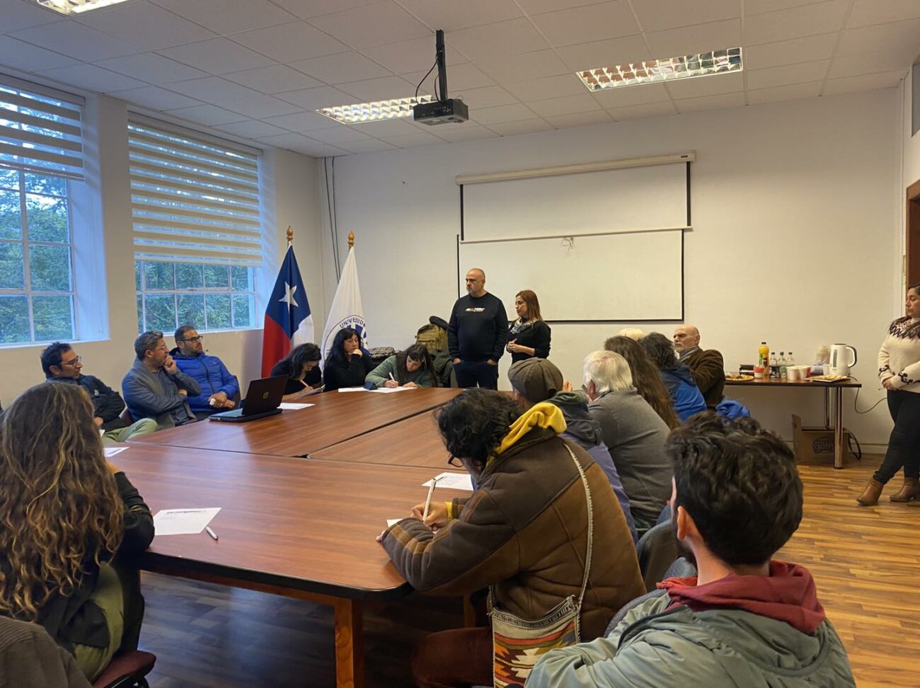 COMENZARON LOS ENCUENTROS PARTICIPATIVOS PARA ACTUALIZAR LOS PLANES DE CULTURA EN PUCÓN – Website de la Municipalidad de Pucón