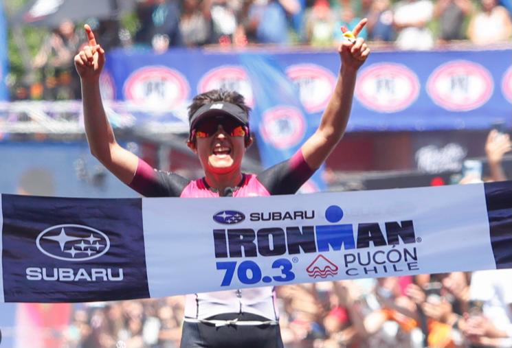 COMENZARON LOS PREPARATIVOS PARA EL IRONMAN 70.3 DE PUCÓN – Website de la Municipalidad de Pucón