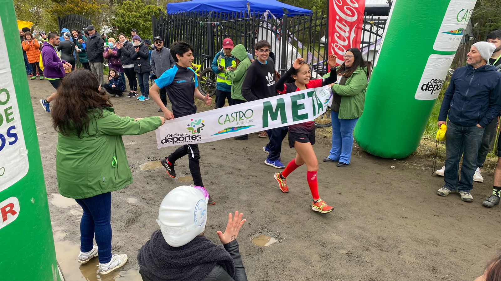 CON ÉXITO DE PARTICIPACIÓN SE REALIZÓ LA PRIMERA VERSIÓN DEL DESAFIO XTREME PASTAHUE