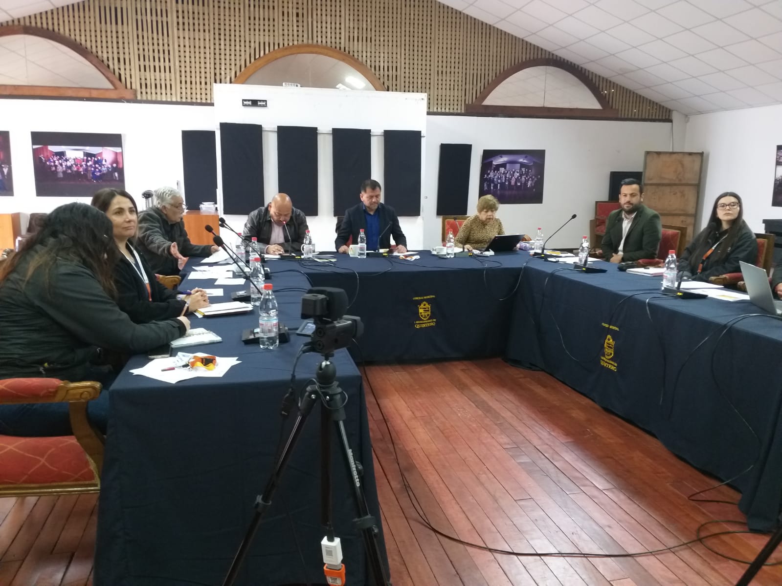 Dirección De Control Entrega Informe Trimestral De Gestión Presupuestaria