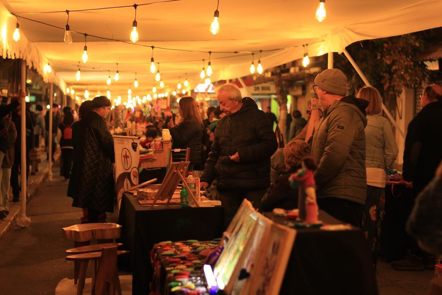 EXPO ARTESANÍA SE REALIZARÁ POR PRIMERA VEZ EN VILLA ALEMANA PARA VISIBILIZAR Y COMERCIALIZAR OBRAS LOCALES