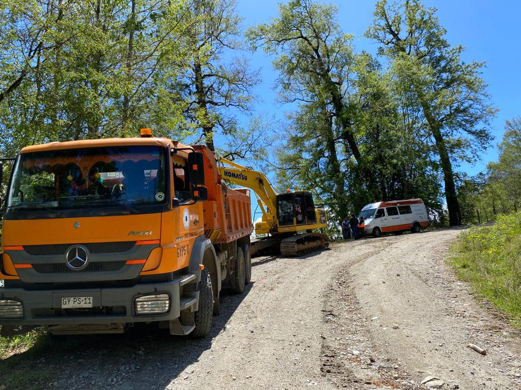 MUNICIPALIDAD DE PUCÓN COORDINA MEJORAMIENTO ACCESO PLAYA RENAHUE – Website de la Municipalidad de Pucón