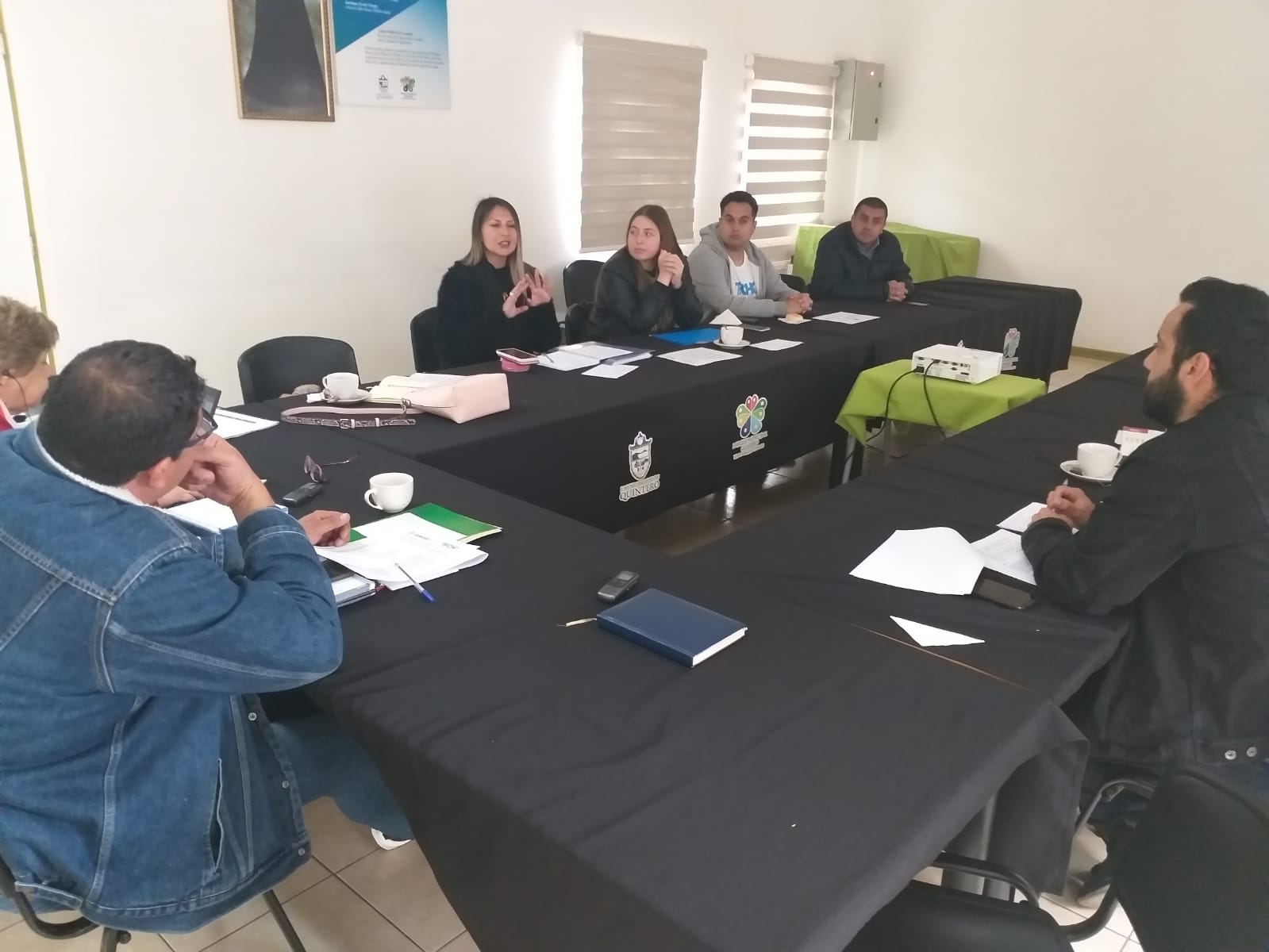 TECHO-Chile Construirá En Trabajos De Verano 32 Viviendas Para Familias Vulnerables De Quintero