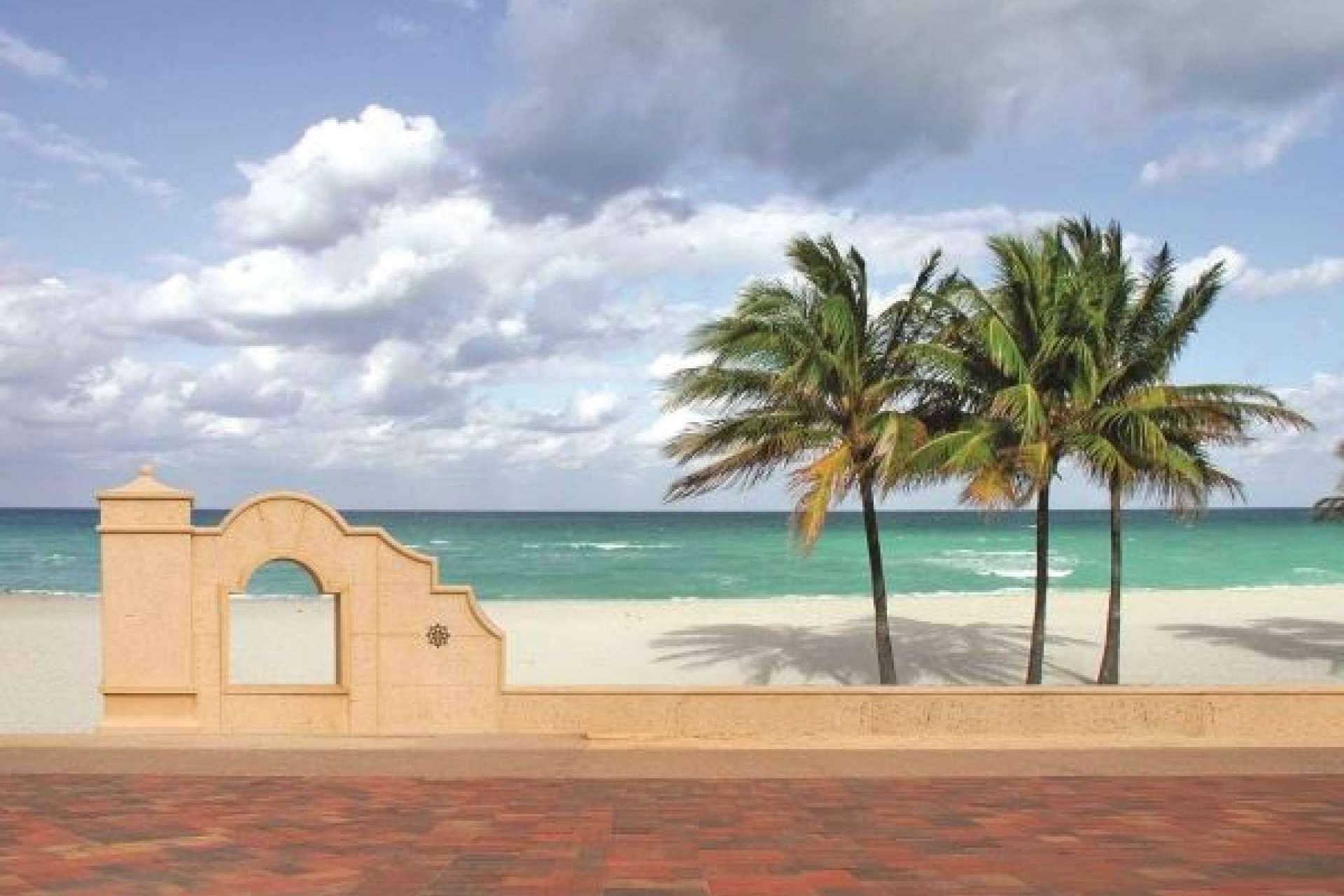 Disfrutar de vistas al mar con alojamientos en Hollywood Florida beachfront hotels