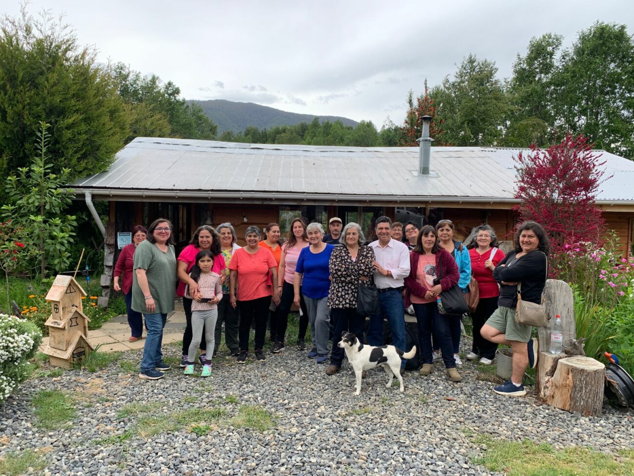 AGRICULTORES DE PRODESAL PUCÓN SE INTERIORIZAN EN PRODUCCIÓN DE HORTALIZAS Y MANEJOS AGROECOLÓGICOS – Website de la Municipalidad de Pucón