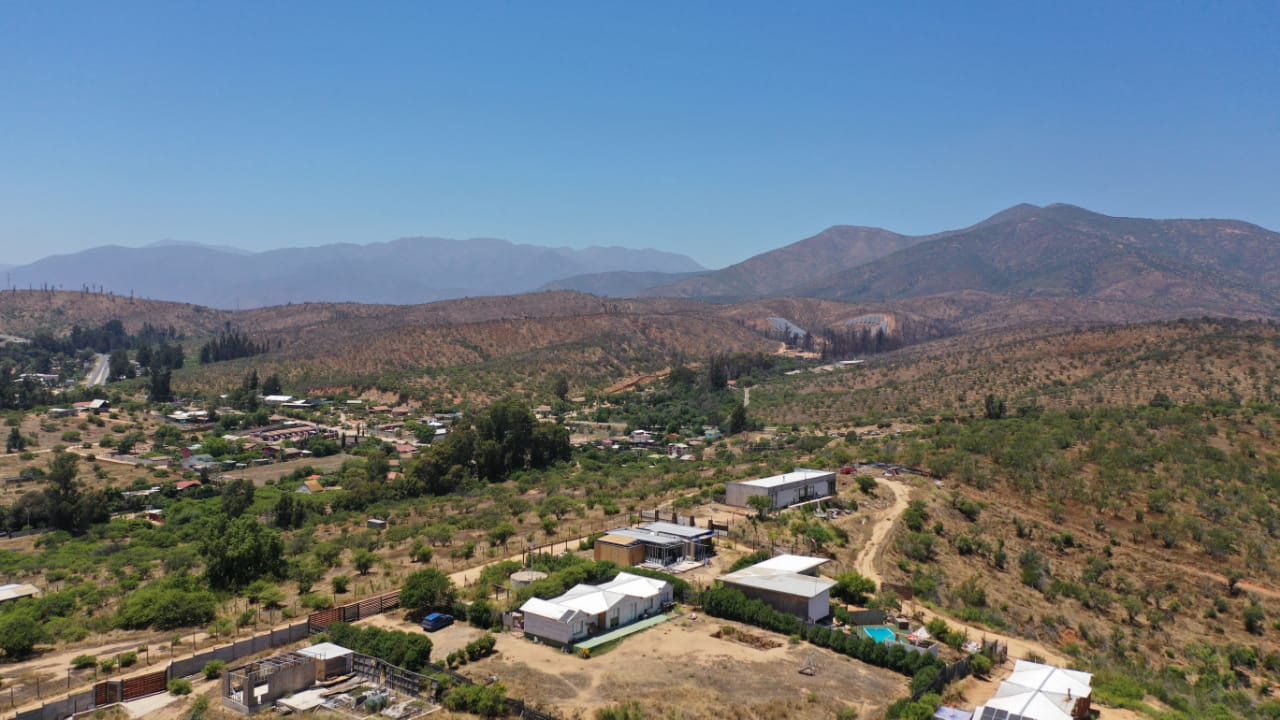 ANUNCIAN MEDIDAS PREVENTIVAS AÉREAS Y TERRESTRES FRENTE A OLA DE INCENDIOS FORESTALES EN VILLA ALEMANA Y LA PROVINCIA